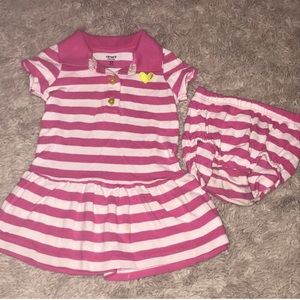 12 month baby girl outfit